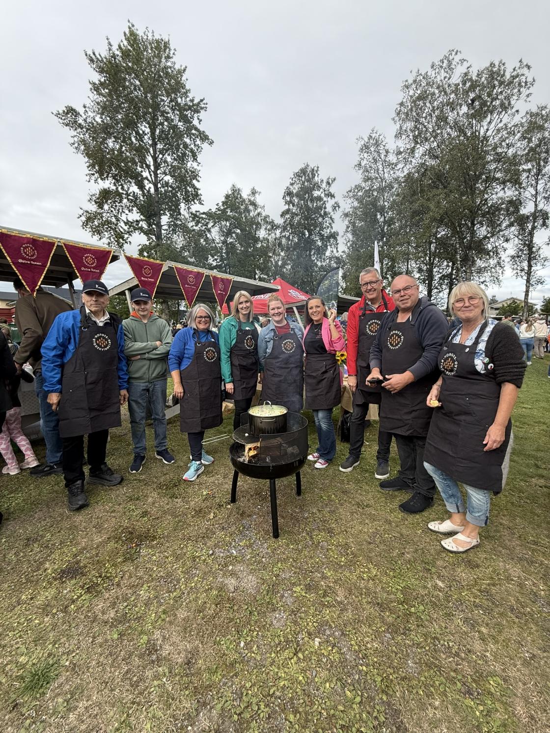 Politikere frå Oppland