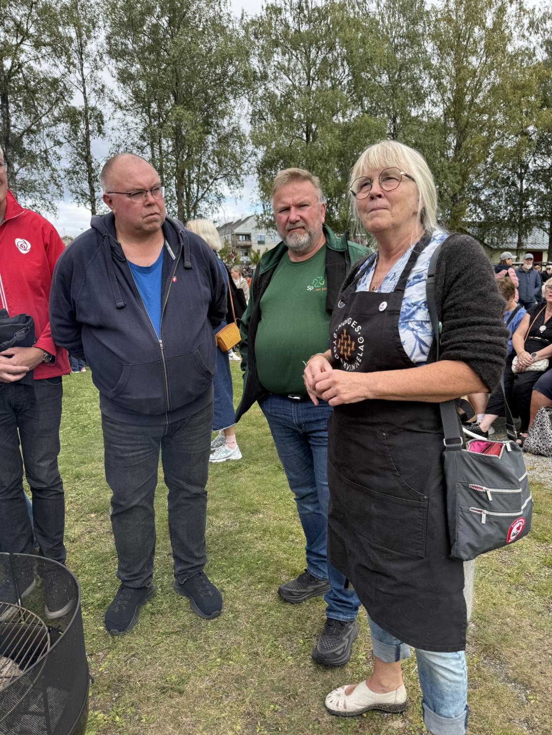 Politikere frå Oppland