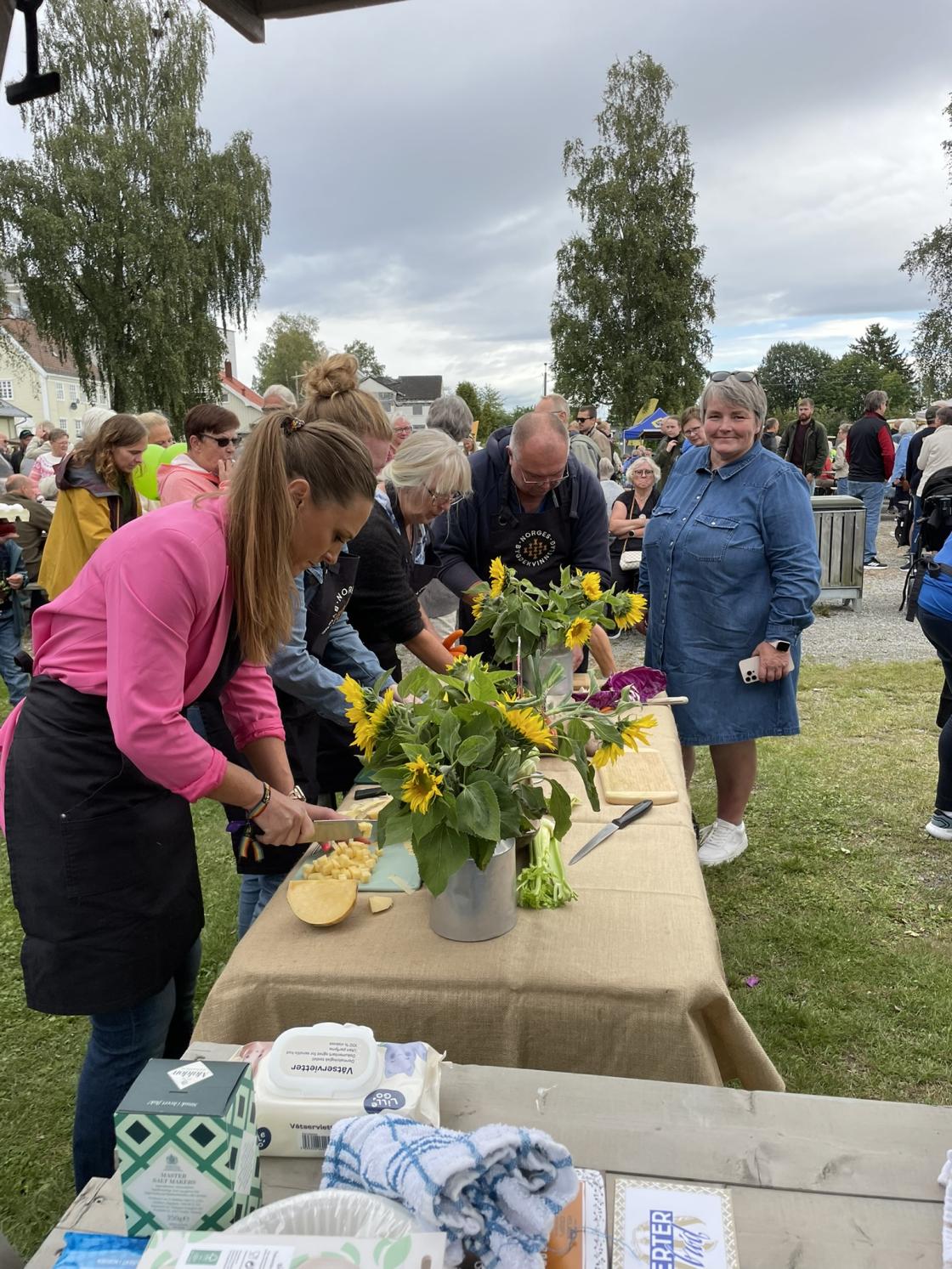 Politikere frå Oppland