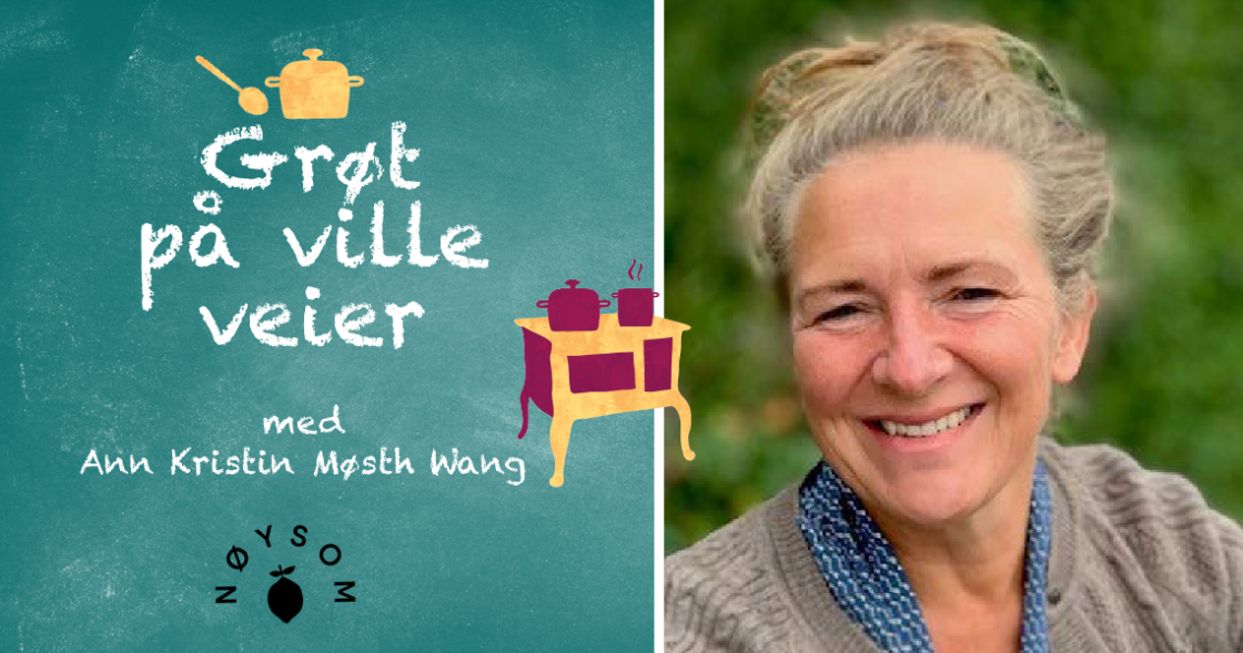 Vil du lære å lage enkel og god graut på 123? Bli med på livesending!