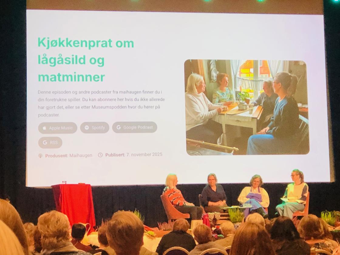 Inspirasjonsseminar 2025