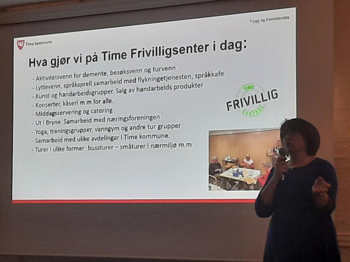 Lokallagssamling Kronen Gaard