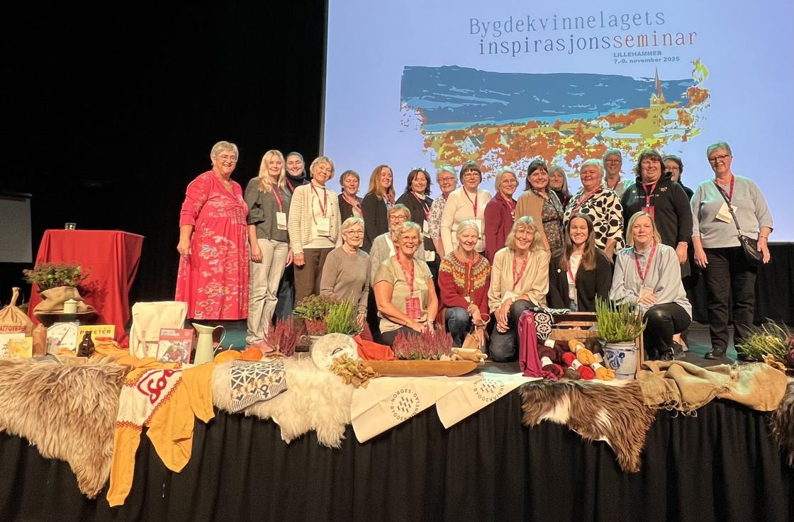 Foto: Liv Borghild Hildre