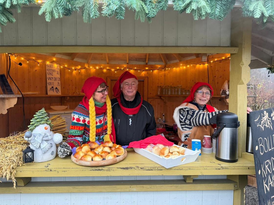 Fortsatt boller igjen - enn så lenge