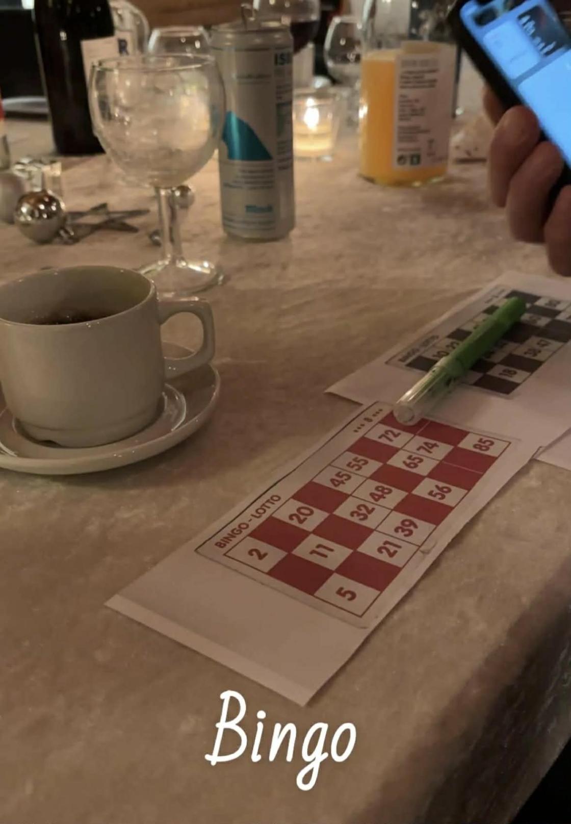 Lodd i form av Bingolotteri