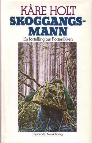 Kåre Holt har også skrevet en bok om Rottenikken