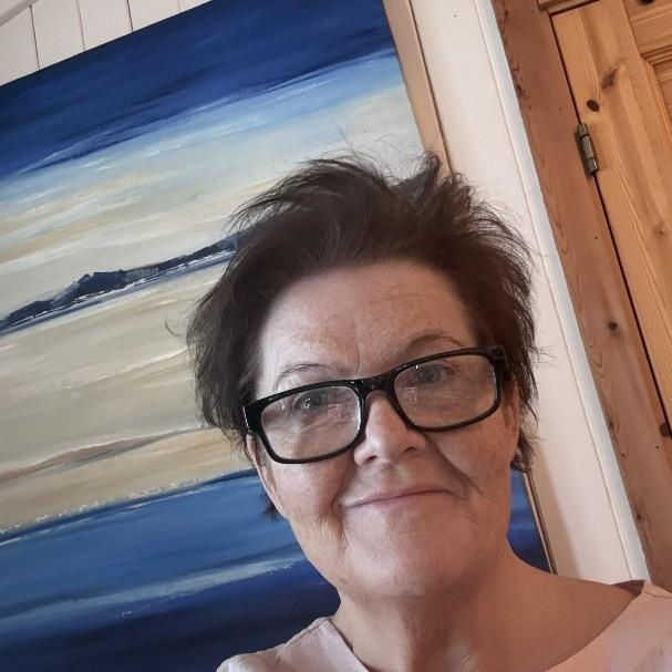 Hilde Furuseth Johansen, Nordland, er innstilt som styremedlem. Foto: Privat.