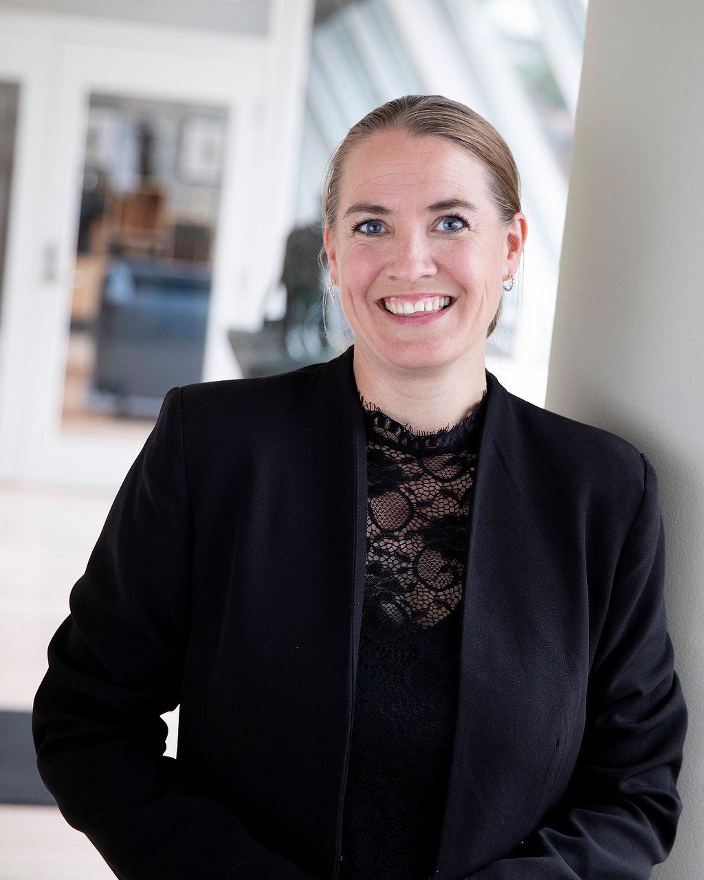 Solveig Marie Ådneram, Rogaland, er innstilt som 2. varamedlem. Foto: Studio Alma.