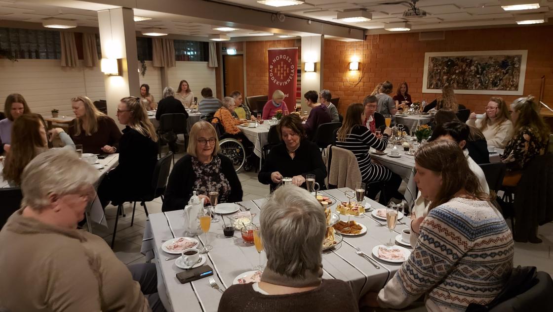 Damenes Aften 2026. Foto: AK