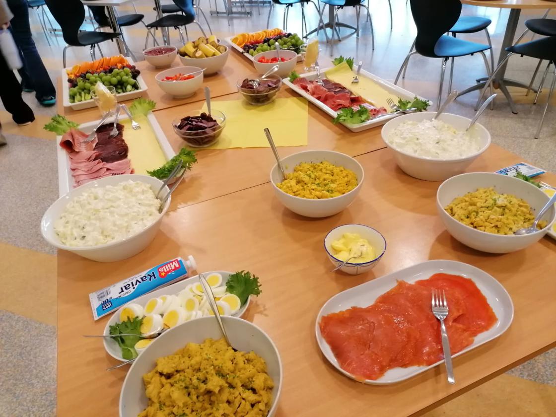 Noko for ein kvar smak!