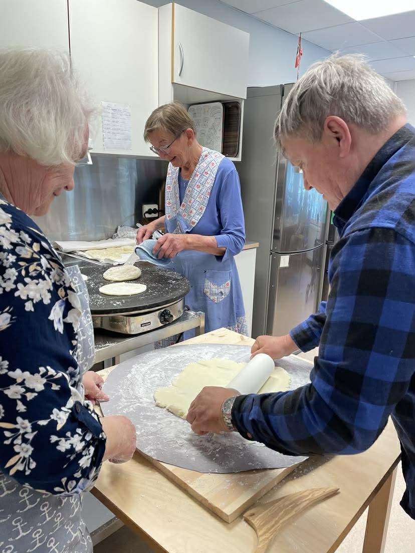 Ingjerd og Wigdis får god hjelp