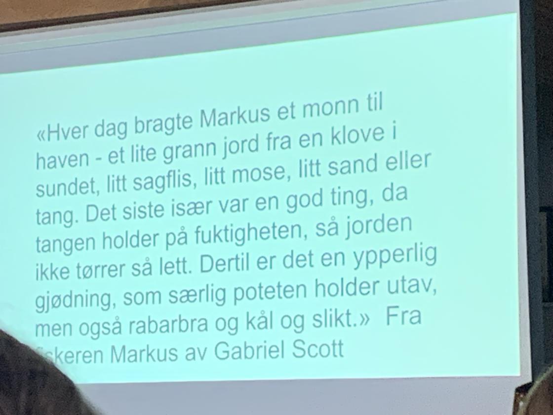 Fra "Det gyldne evangelium" av Gabriel Scott