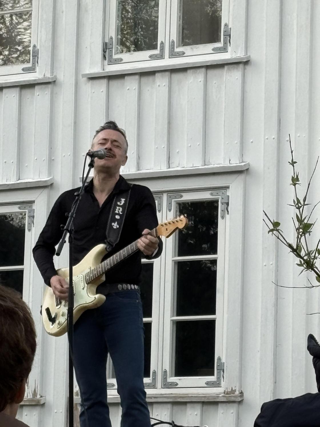 Hagekonsert