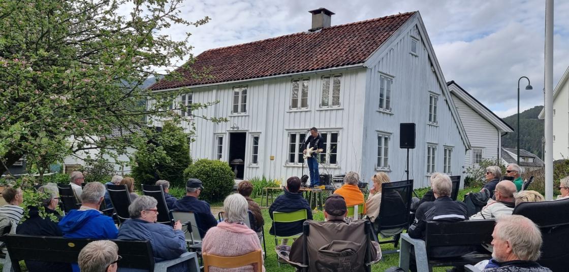 Hagekonsert