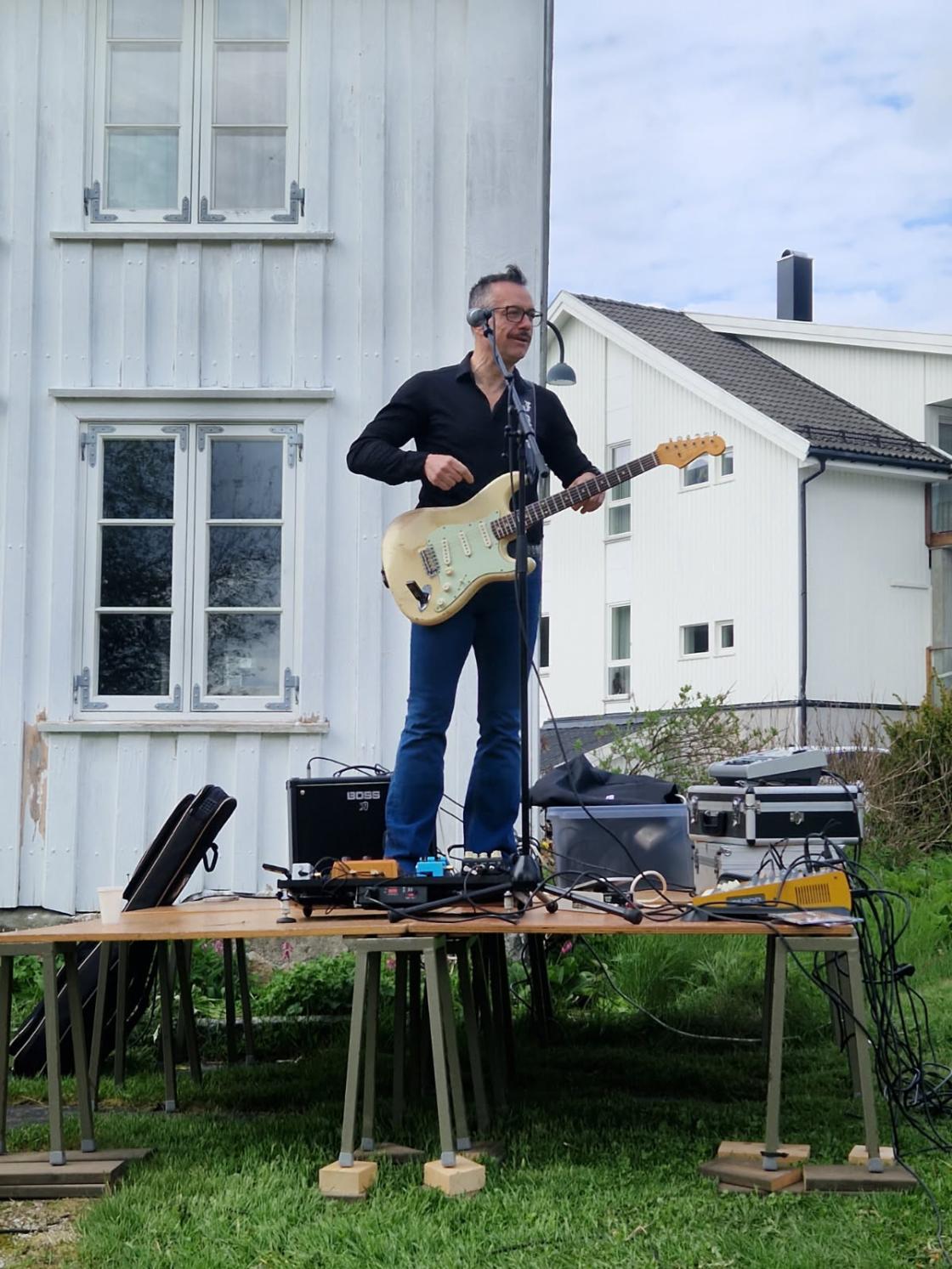 Hagekonsert