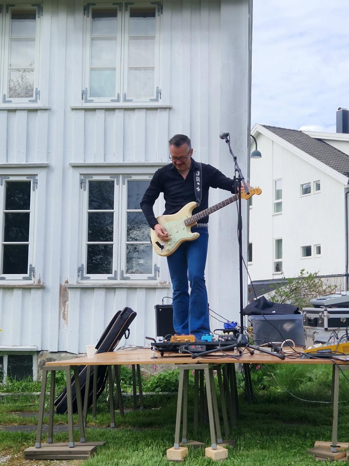 Hagekonsert