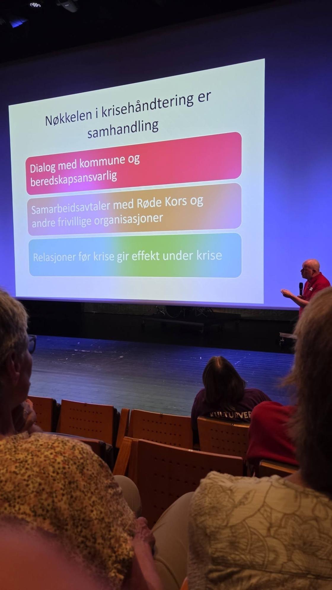 slides om samhandling