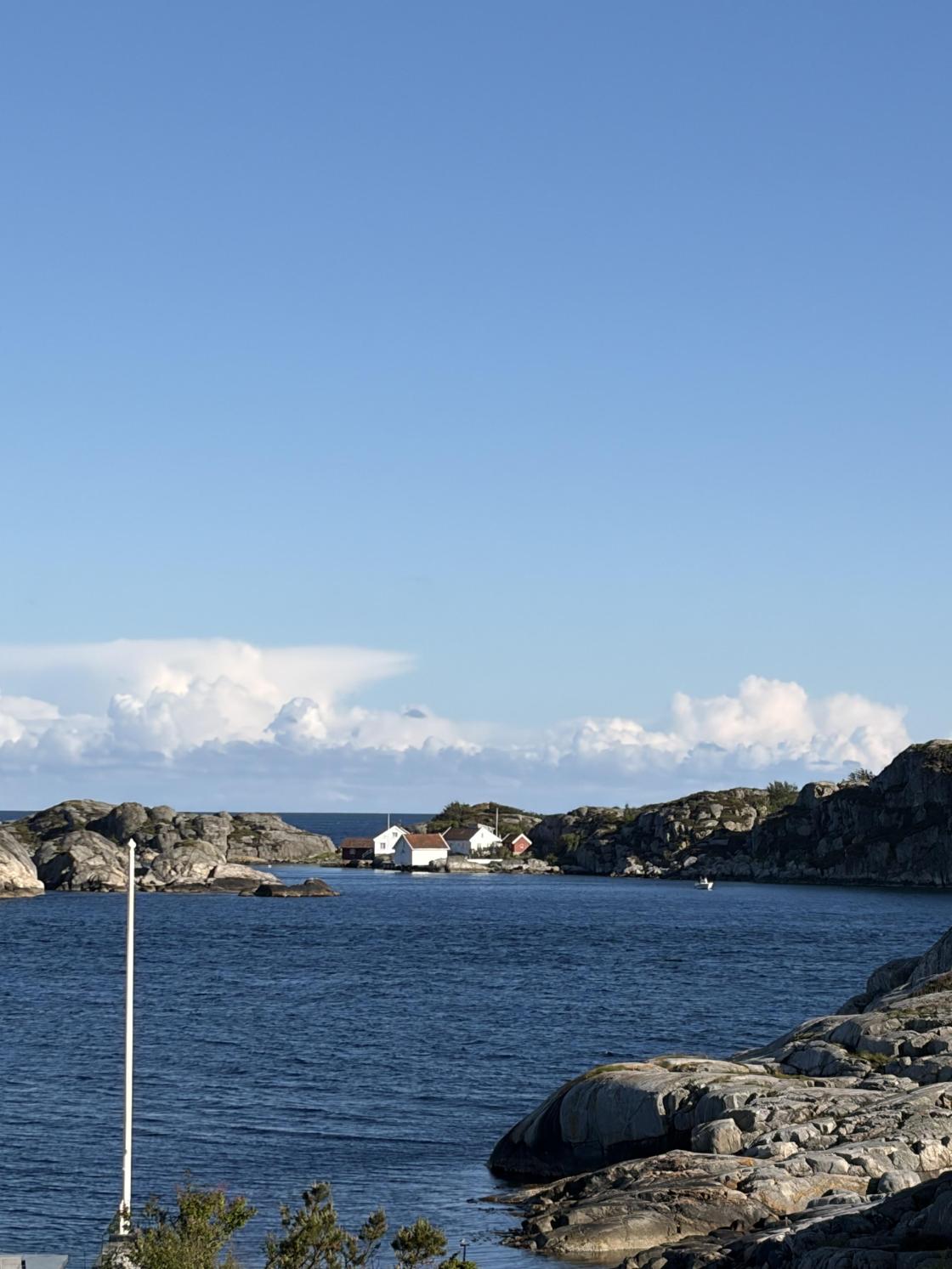 Litt av utsikten