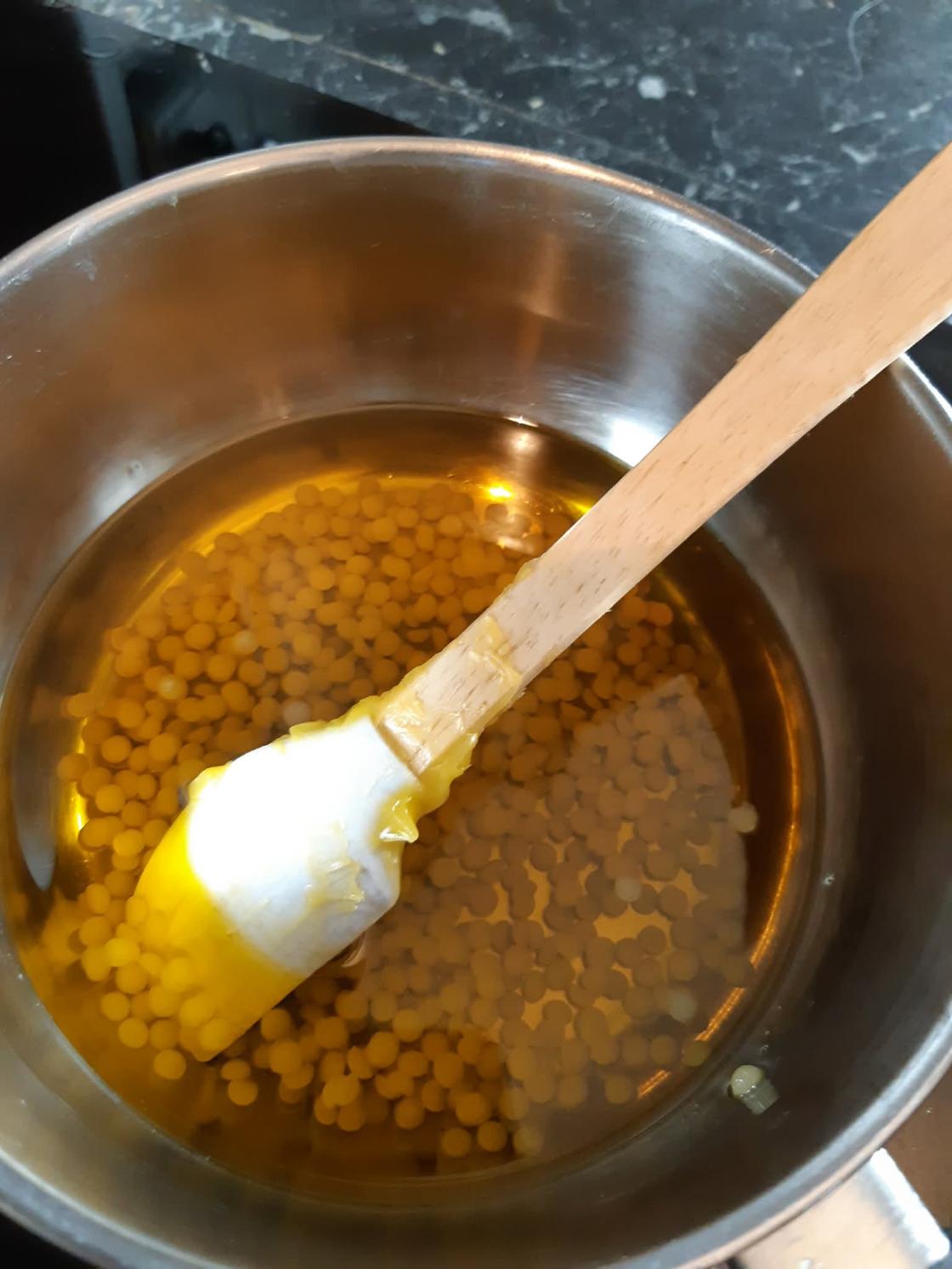oppvarming av råvarer