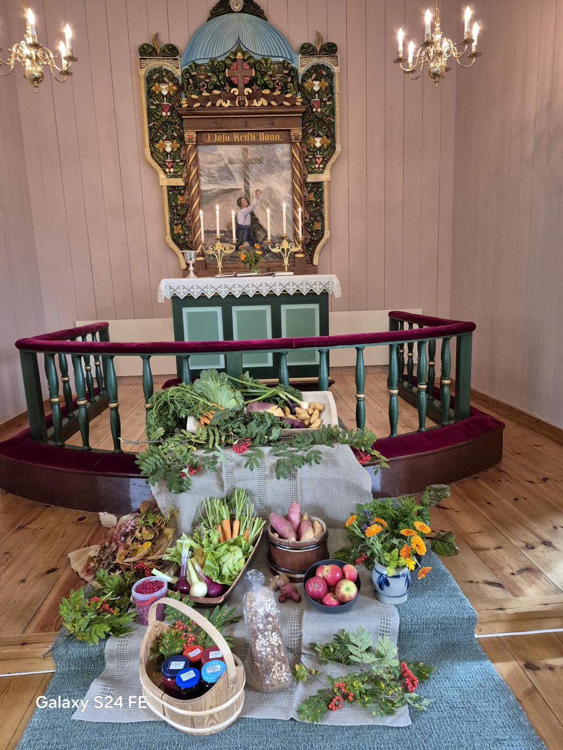 Høsttakkefest