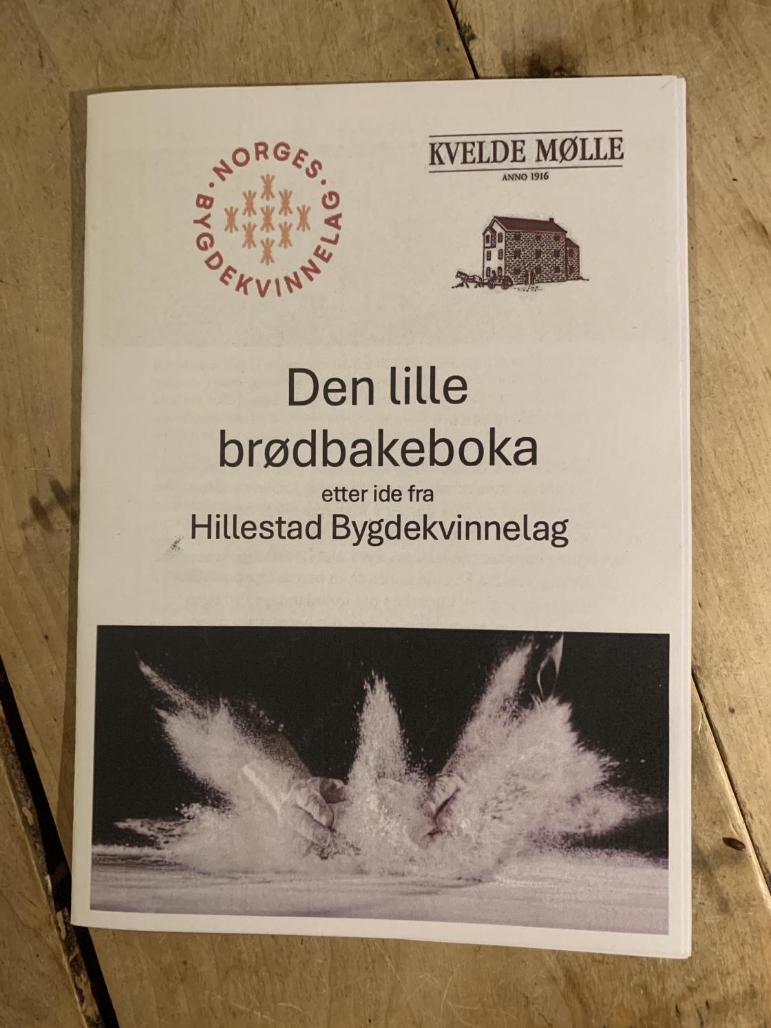 Oppskriftheftet