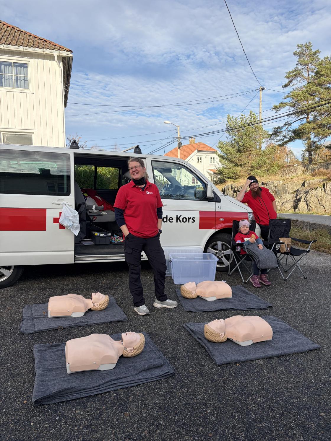 Lillesand røde kors