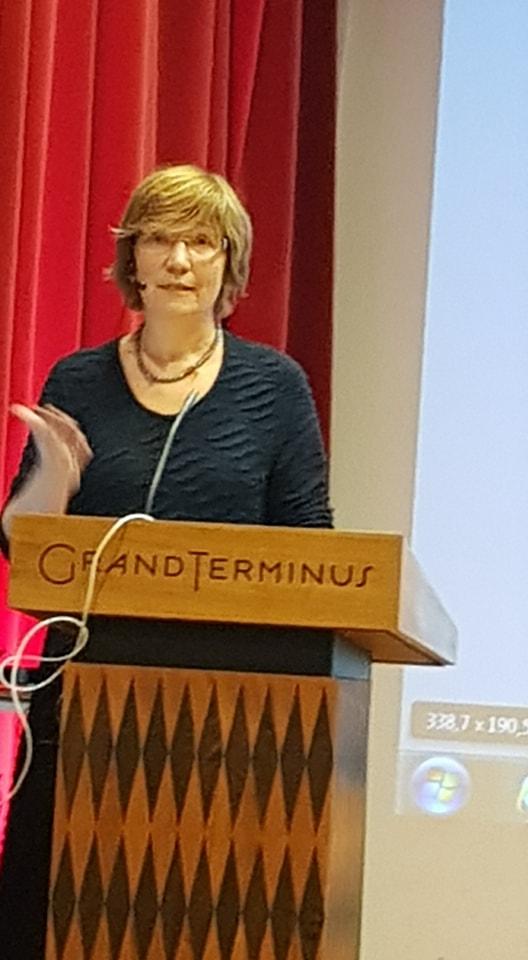 Nina-merete Kristiansen