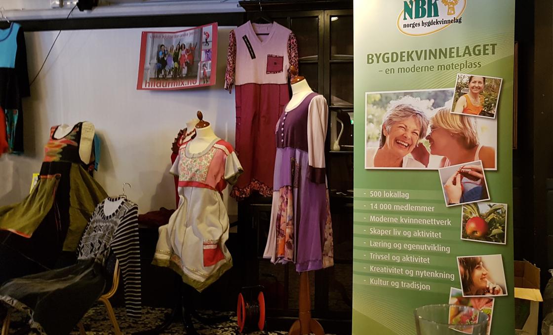 Hildurmix. Foto: Linda M. Gusland.