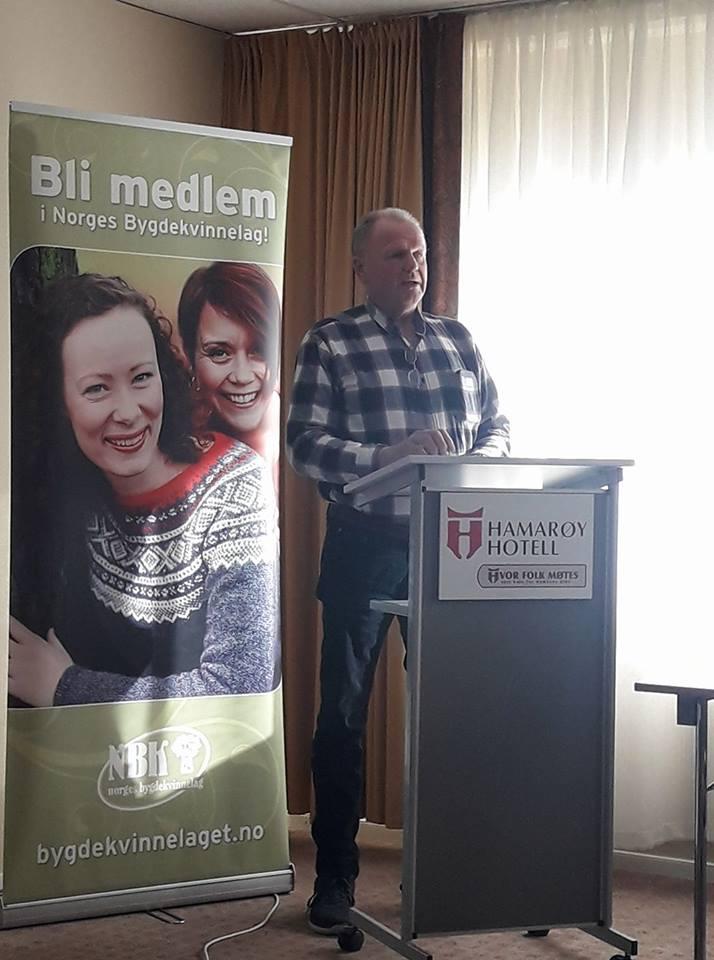 Foto: Kristin Green Johnsen