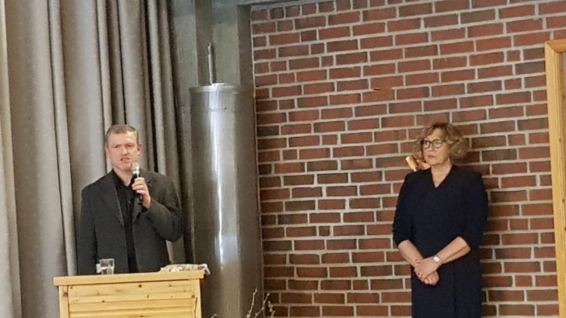 Knut Ivar Bø fra bondelaget