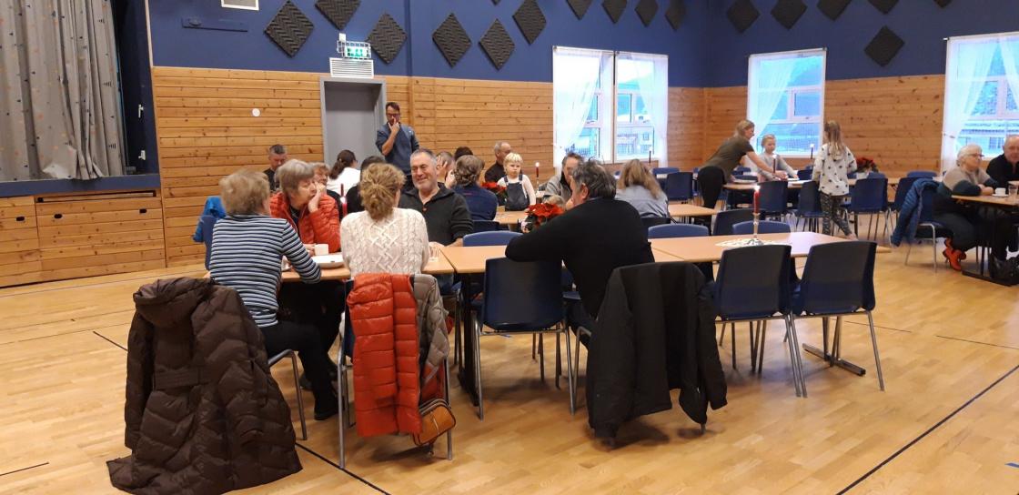 Grøtdagen Foto: Monika Vågan