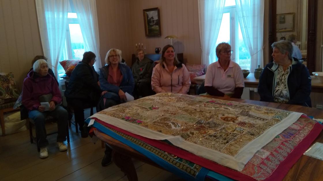 Samling i Kommunehuset