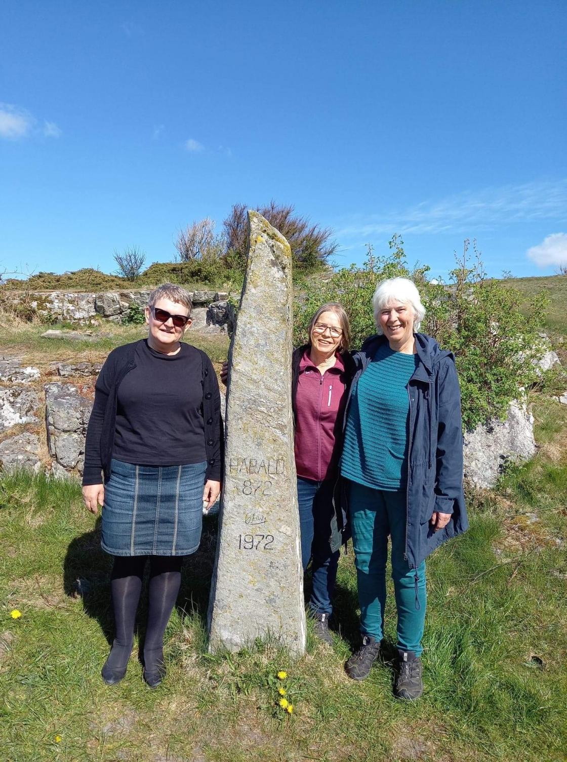 Harald Hårfagre og slaget ved Hafrsfjord
