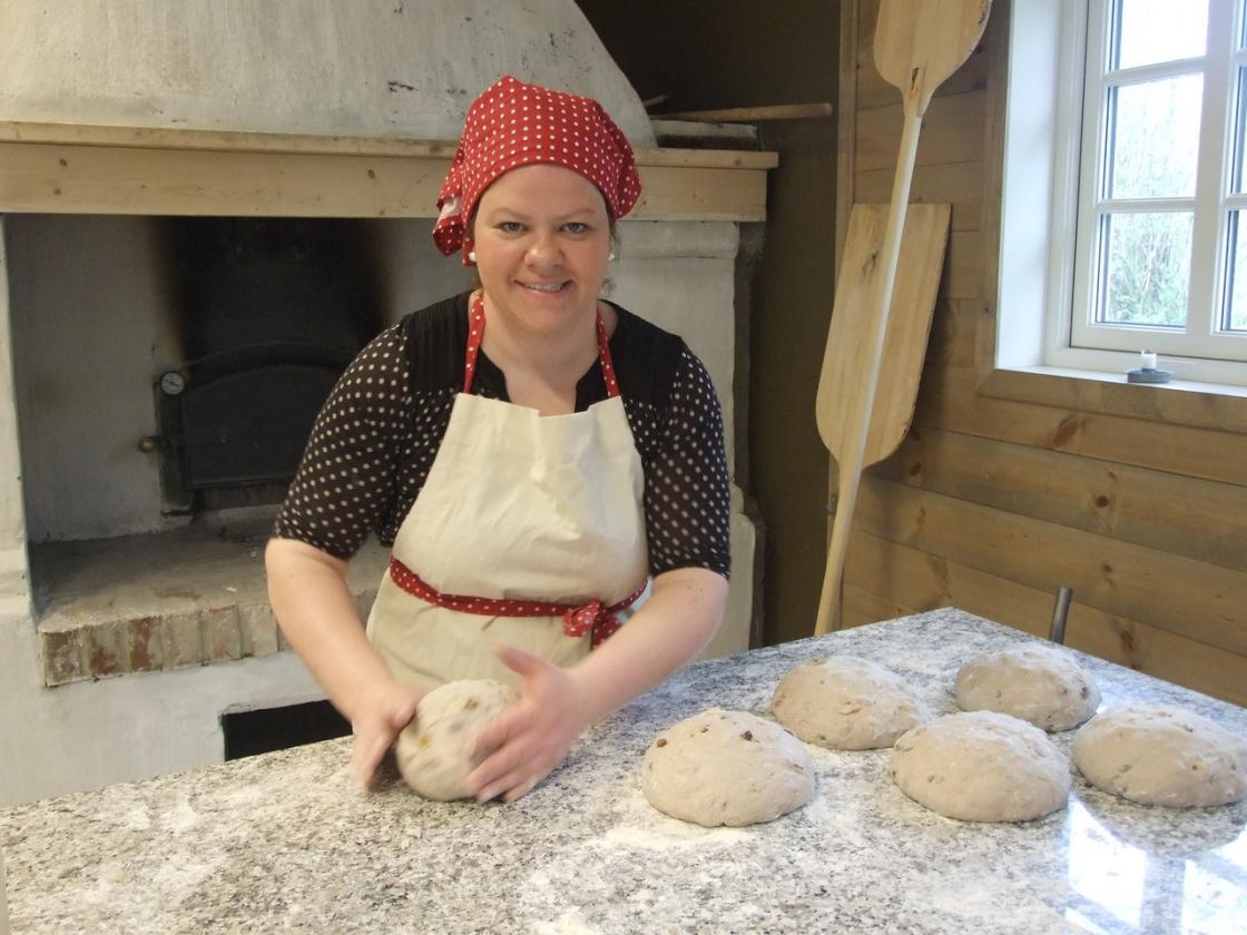 Brødskreppa. Foto: Privat