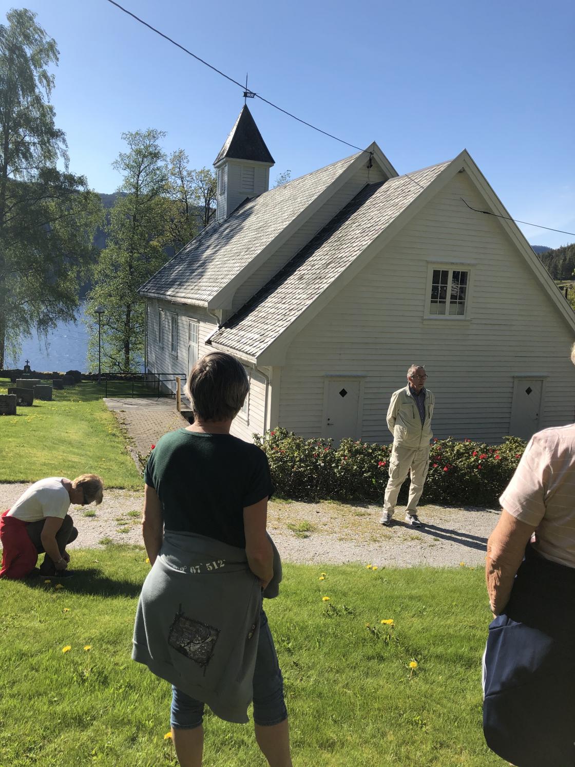 Bli kjend i Øksendal