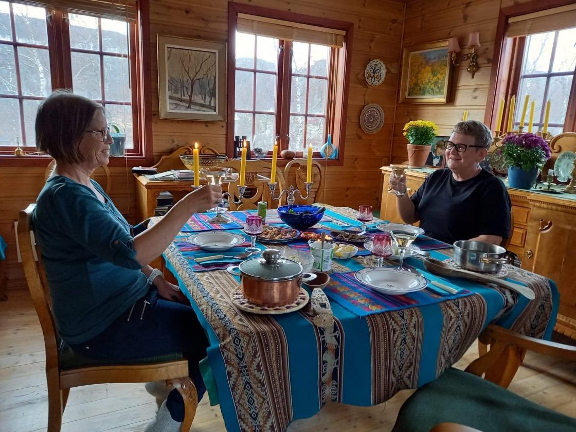 Ville vekster - Velbekomme!