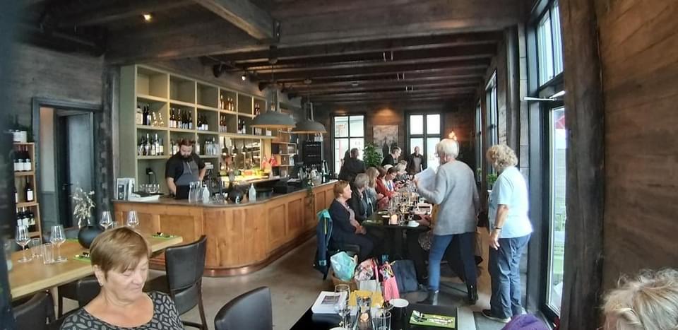 Siderhuset Ola K. på Nå.