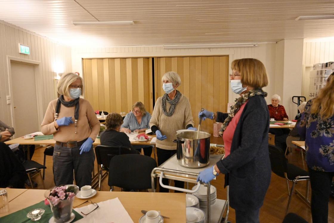 Smitteverns anbefalninger blir fulgt