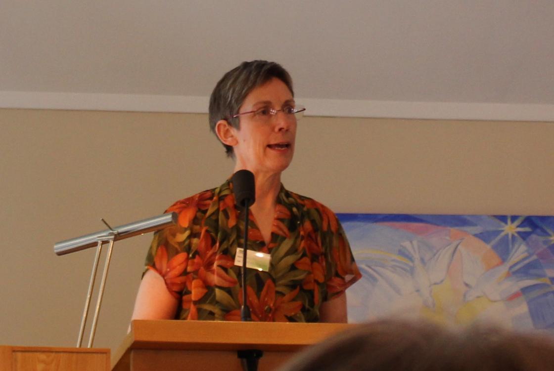 Anne Ka Munkejord Foto:VBK