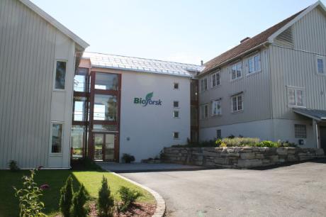 Bioforsk på Apelsvoll