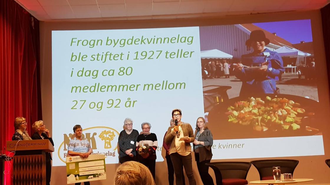 Årets lokallag 2017