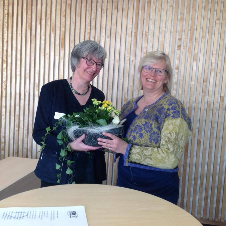 Leiar og sekretær i TBK eller leiar og kasserar i FBK