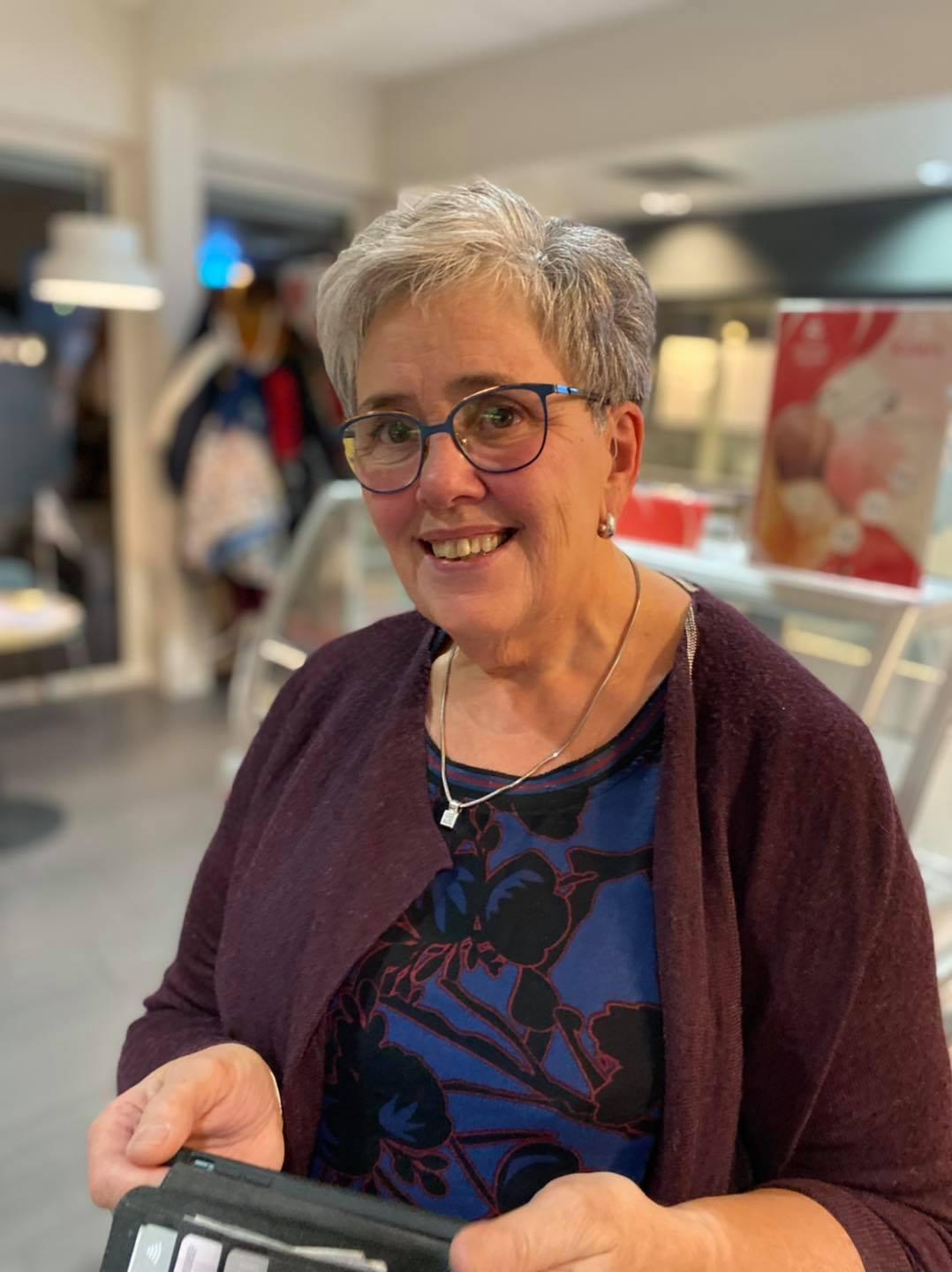 Bente Tømte, leder av styret