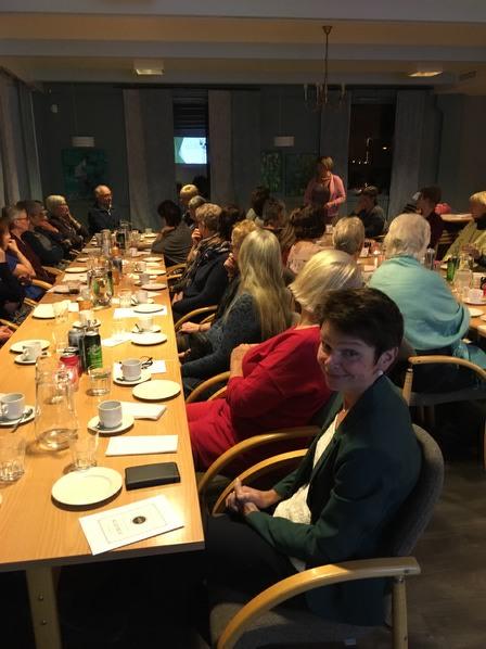 Årsmøte og Jubileumsmiddag