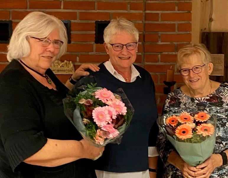 Avtroppende styremedlemmer