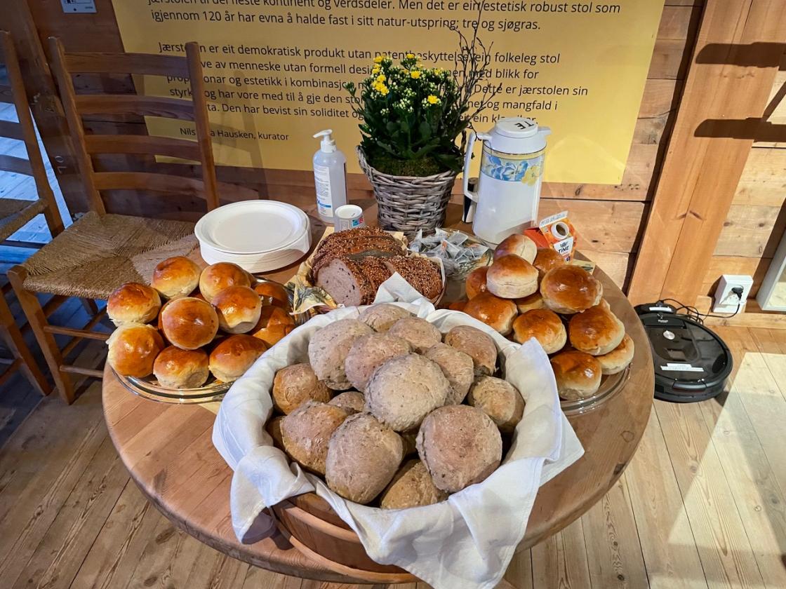 god mat frå matkomiteen