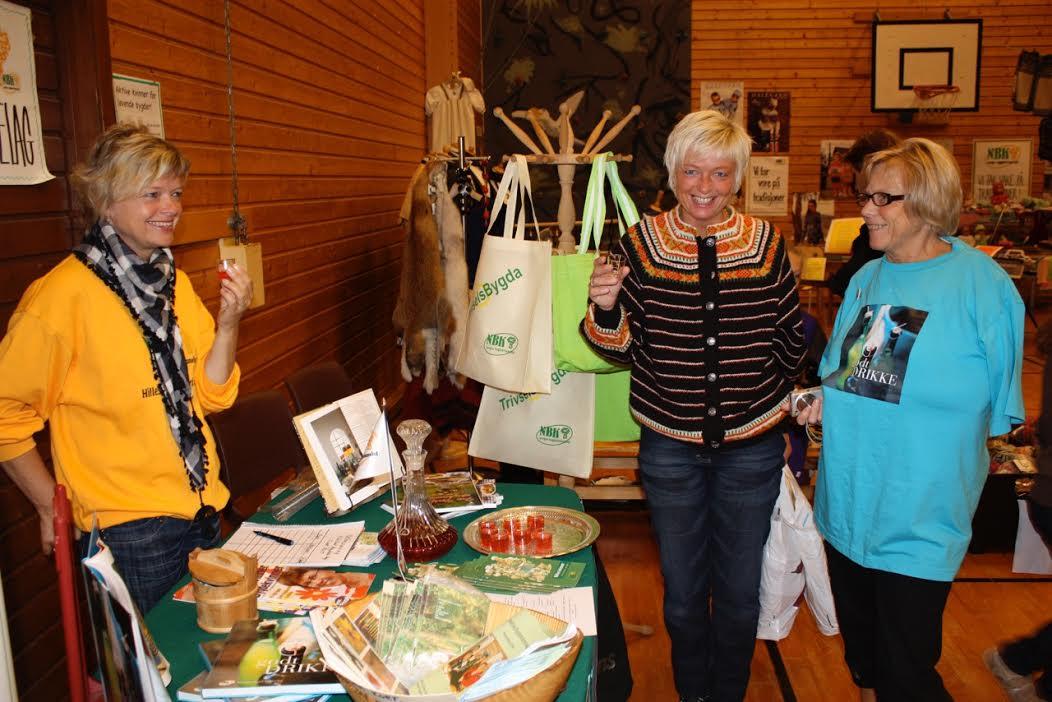 &amp;quot;Godt drikke&amp;quot; - kjerringvin!