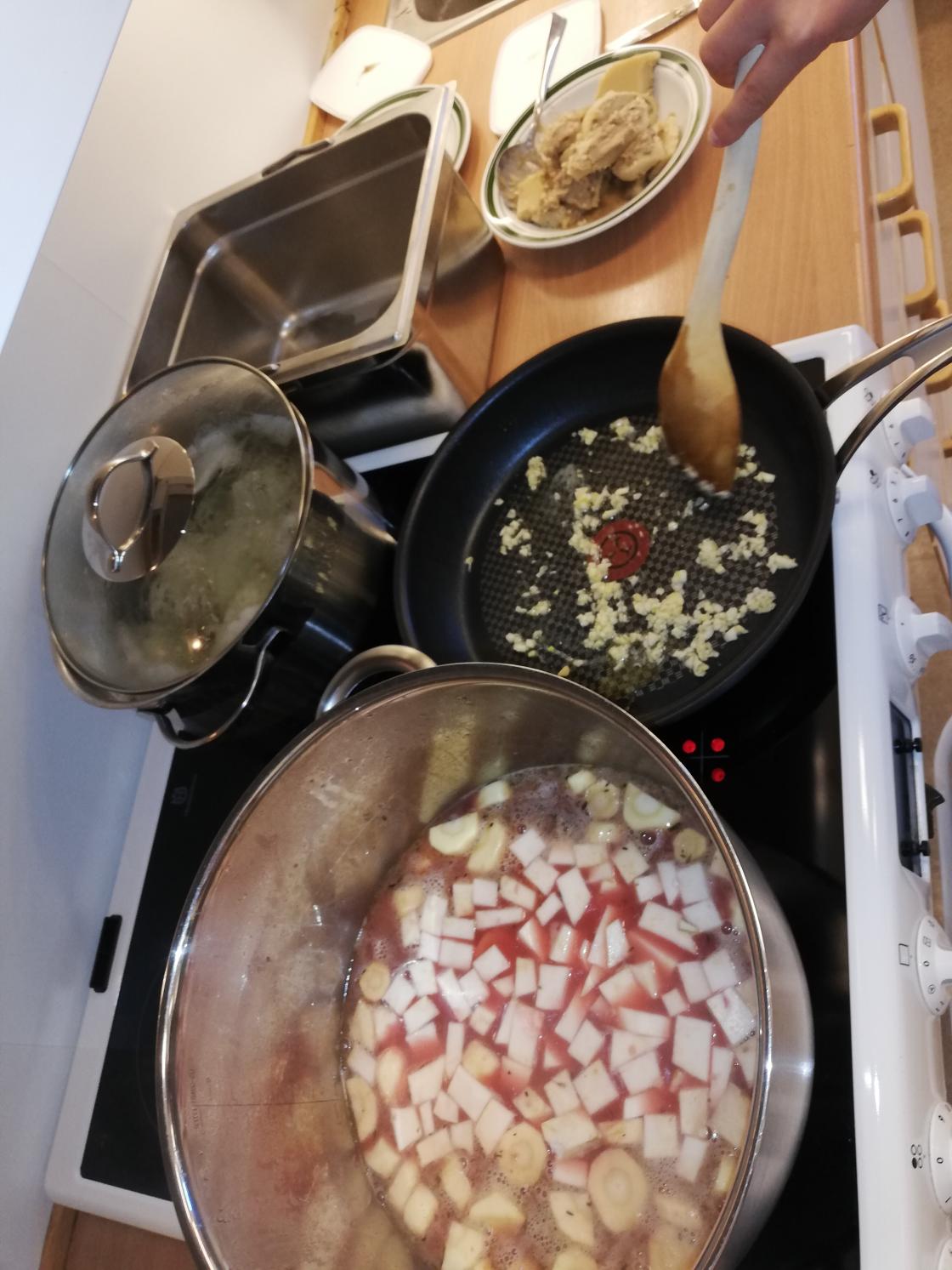 Bruk norske grønsaker