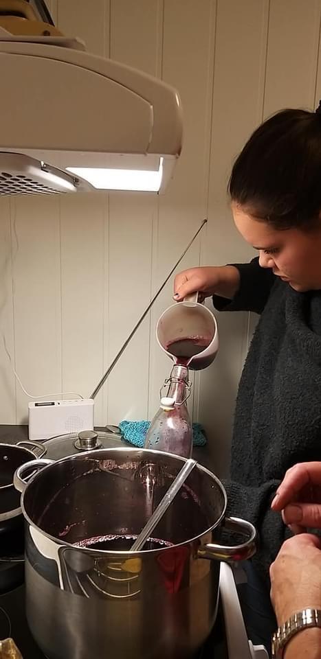 Safta skal på flasker