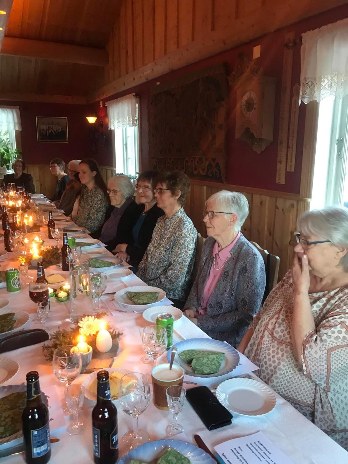 Mer hygge rundt bordet